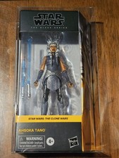 Star Wars Black Series 6  Clone Wars AHSOKA TANO 02