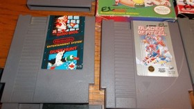 Lot Of 16 Nintendo NES Games (Mario, Top Gun, Gremlins 2, Jackal, and more)