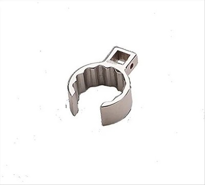Wright Tool 1081 - Crowfoot Wrench 1/2Inch Drive 12 Point Flare Nut - 1-3/16Inch