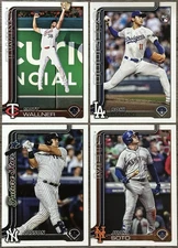 2025 Topps Series 2 Baseball 526-700 Complete your set, You Pick!!
