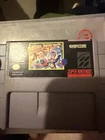 Mega Man X3 Nintendo SNES Authentic Cartridge And manual