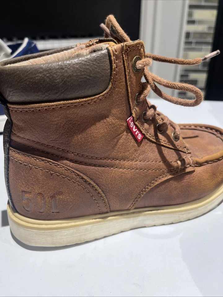  Zapatos Levi’s 501 talla 13  Foto 4 de 4