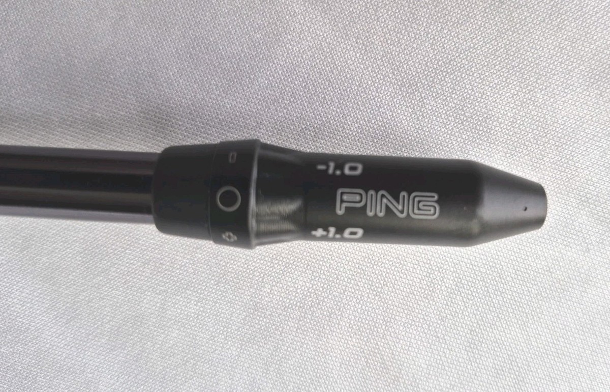 PING TOUR 2.0 BLACK 65 X 45.25 inch NEW PING TOUR 2.0 BLACK DRIVER 