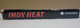 Danny Sullivan's Indy Heat (Nintendo Entertainment System, NES, 1992) - CIB