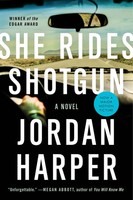 She Rides Shotgun | Jordan Harper | Englisch | Taschenbuch | 260 S. | 2018