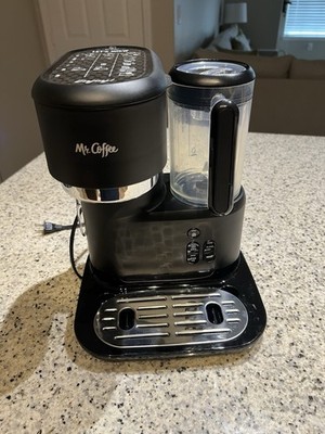 Mr Coffee Frappe 3-in-1 Frozen Iced Hot Coffee Maker & Blender