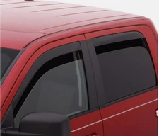 Side Window Deflector Auto Ventshade 815-9057 BK 8159057 8159057