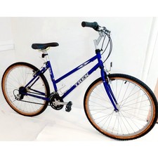 TREK Mountain Track 830 Blue Back Women's Mountain Bike 26 inches