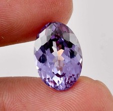AAA Natural Color-Change Alexandrite Gemstone GIT Certified All Size Available