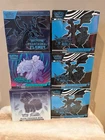 Pokemon TCG EBT BUNDLE, Black bolt, Silver tempest, PHANTASMAL, Journey New