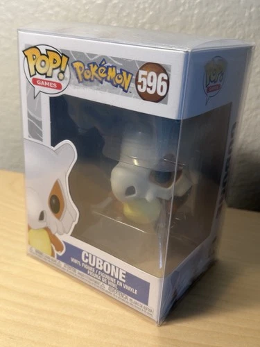 Cubone Pokémon Funko Pop 596