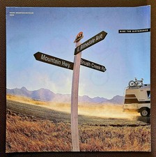 2002 Rocky Mountain Bicycle Company Canada Fold Out Mountain Bike Brochure