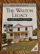 NEW SEALED THE WALTONS LEGACY DVD 