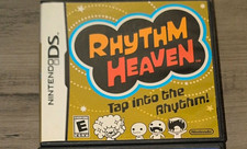 Rhythm Heaven Nintendo DS  Complete In Box