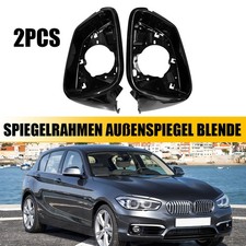 Spiegelrahmen Außenspiegel Blende rechts & Links für BMW F20 F21 F23 F30 F31 F36