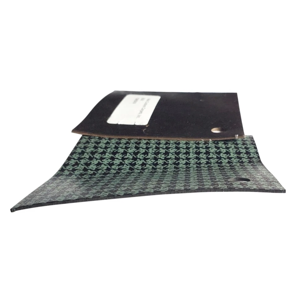 Trunk Mat for 1970-71 Ford Torino 2DR Hardtop/Convertible w/Gas Filler Cut Vinyl - Image 4 of 4