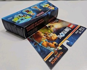 NEW Sealed LEGO Dimensions Scooby-Doo! Team Pack 71206 Scooby Shaggy
