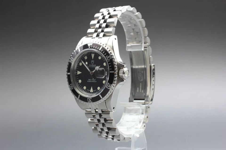 【CASI COMO NUEVO】 Tudor Submariner Ref. Reloj Hombre 79090 Cal 2824-2 Automático Negro Foto 2 de 4