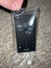 XM Lynx Remote Control New Sealed W/ Battery
