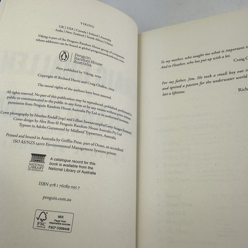 Against All Odds: Inside account of Thai cave rescue by Challen, Harris PB 2019 - Picture 8 of 13