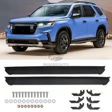 600lbs Side Steps For Honda Pilot 2023-2025 Running Boards Side Bars Pedals 2pcs