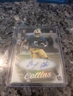 2025 Topps Signature Beaux Collins Red (RAW)