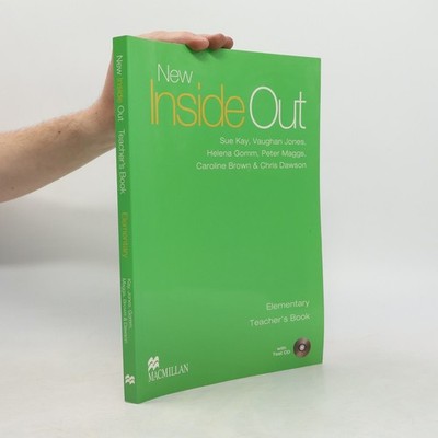 New inside out : elementary. Teacher's book  |  Susan Kay