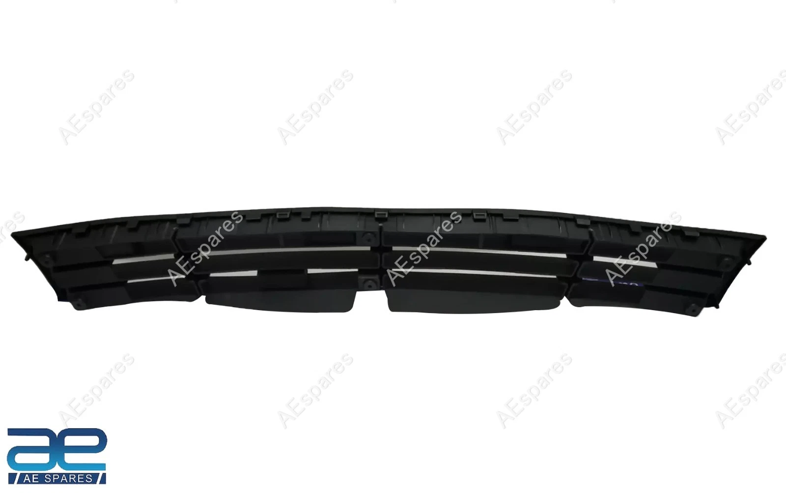 Front Bumper Center Grille Grill For Hyundai Santro Xing 2003-2015 8656105600 view 3