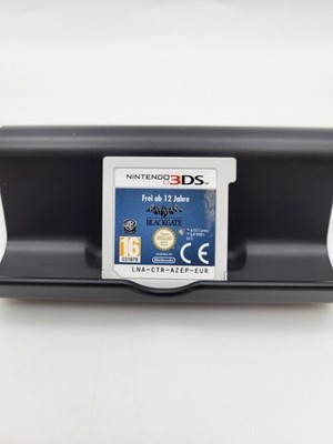 Batman Arkham Origins Blackgate Nintendo 3DS Modul *Blitzversand*