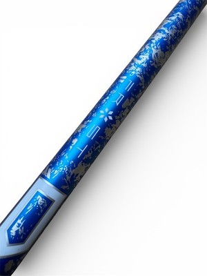 NEW Project X Denali Frost Blue 60g 6.5 X-Stiff CB Driver Shaft