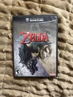 The Legend of Zelda: Twilight Princess (Nintendo GameCube, 2006) CIB