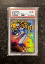 Bo Bichette 2020 Finest 