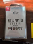 Final Fantasy I-VI Collection (Nintendo Switch, 2023)