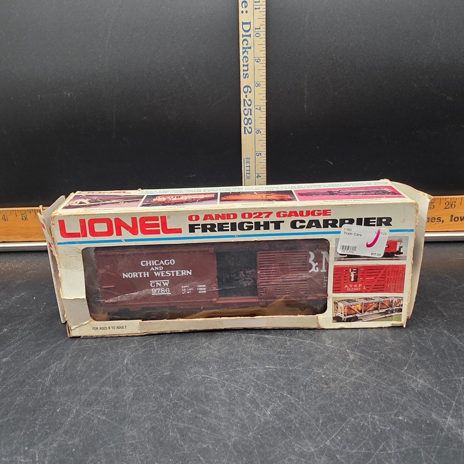 Click here to see eBay Auction