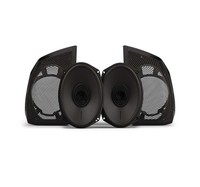 Rockford Fosgate HD24BL69 15X23Cm 6X9 Zoll 2-Wege-Lautsprecher 300 Watt Rms: 150