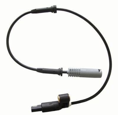 Wheel Speed Sensor Passive Type Front ABS Fits BMW 3 Series Z3 TEXTAR 45002300