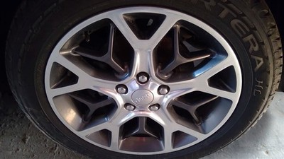 Wheel Wk Body VIN E Or F 6th Digit 20x8 Fits 19-22 GRAND CHEROKEE 11843921