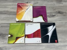 Lot Adobe Creative Suite 3 Windows w/ Serial Dreamweaver Indesign LR Acrobat 9