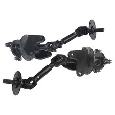 Go-kart 4WD Electric Front Drive Half Shaft Axle Kit Assembly for ATV Quad Buggy