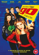 Go (DVD) Breckin Meyer Sarah Polley William Fichtner Scott Wolf (UK IMPORT)