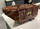 LEGO Star Wars: UCS Sandcrawler 75154 Build Only No Minifigures