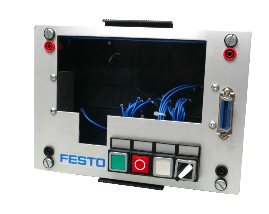 Festo EDU-Trainer S7-ET 200S