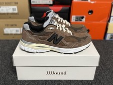 New Balance 990v3 Made in USA x JJJJound Brown 2022 for Sale