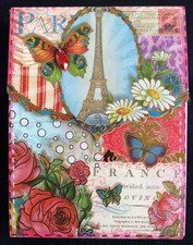 Punch Studio Retired Vtg VHTF Mini Note Pad  ...