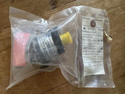 Apollo Artifact NAS 9-150 Solid State Transducer Pressure Diff. ME449-0101-0059