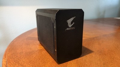Gigabyte AORUS GTX 1080 Gaming Box EGPU Thunderbolt 3 GV-N1080IXEB-8GD