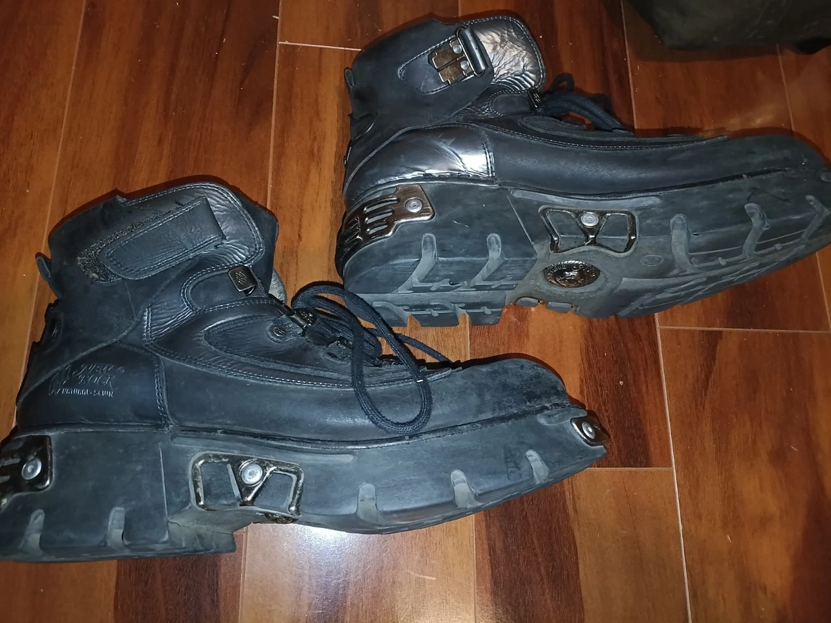 New Rock Boots for Men for Sale | Shop New & Used Men's Boots | eBay