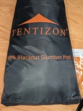 Tentizon 99% Blackout Slumber Pod