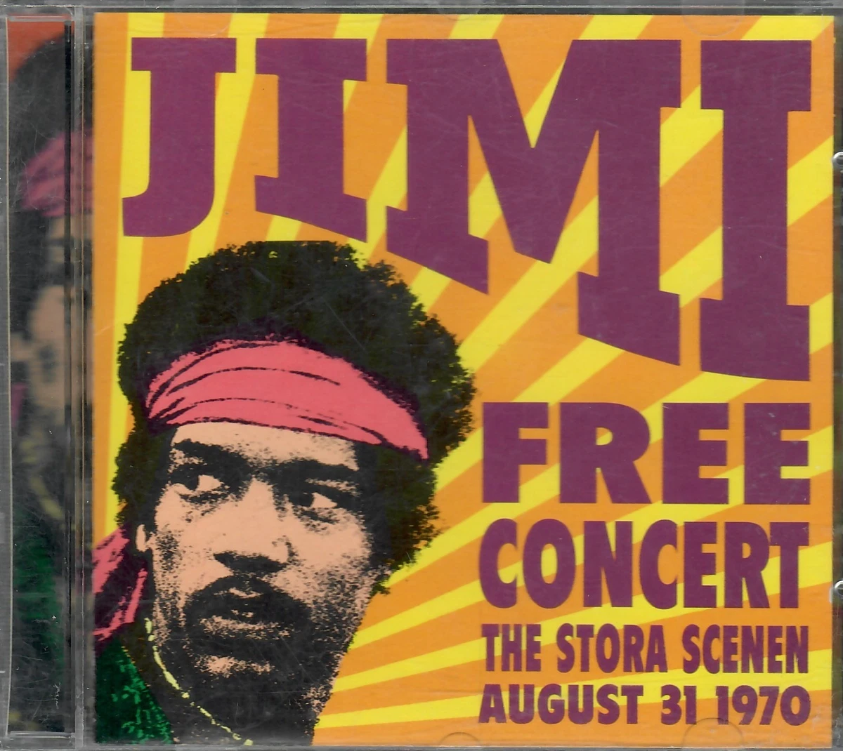 Jimi Hendrix products for sale | eBay