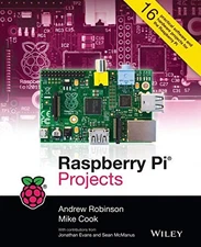 Raspberry Pi Projects - NEW